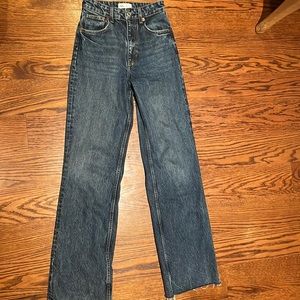Zara Wide Leg jeans